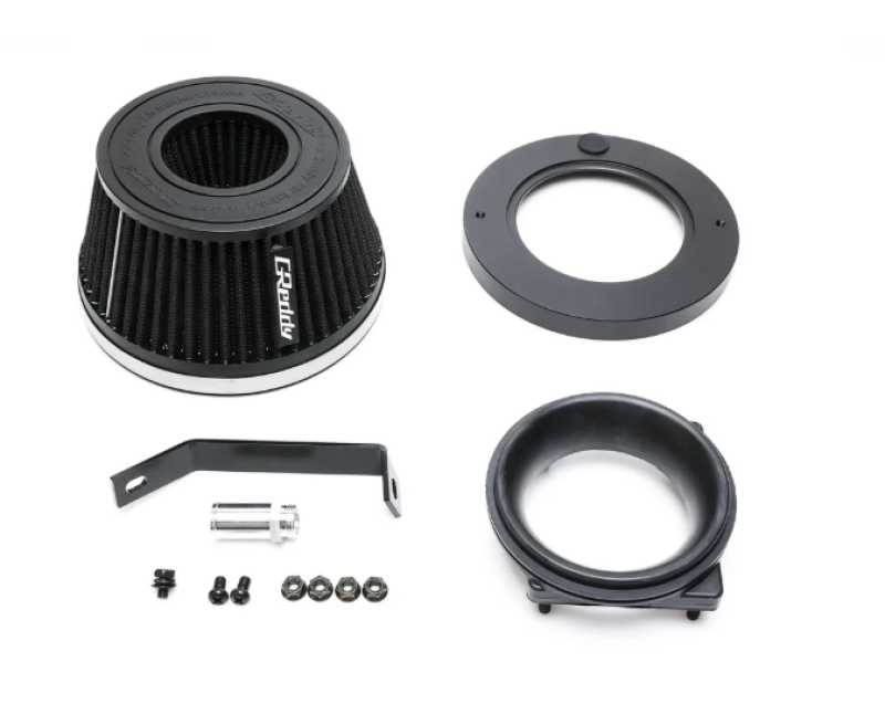 GReddy 95-02 Nissan Skyline GT-R BNR33/BNR34 Complete Suction Kit Eliminate Airflow Meters
