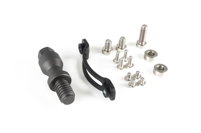 GrimmSpeed 2016+ Ford Focus RS License Plate Relocation Kit