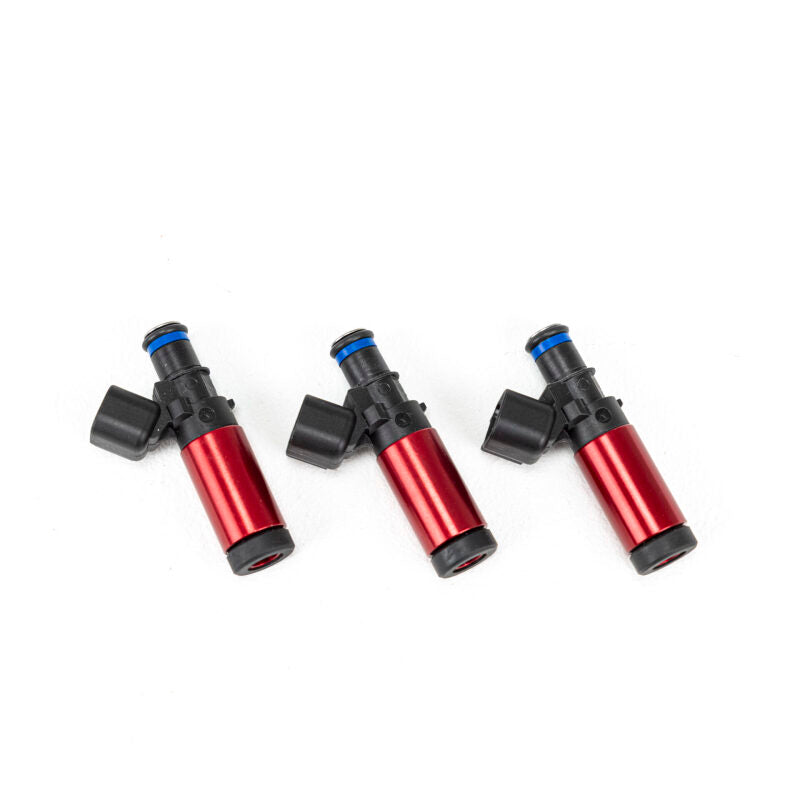 Injector Dynamics 1750-XDS - YXZ1000 (Includes R) UTV Applications 11mm Machined Top (Set of 3)