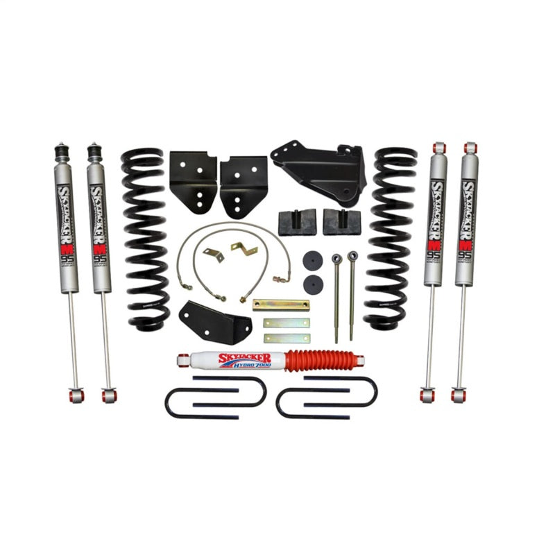 Skyjacker 4In KT 05-07F350 4WD DEL M95