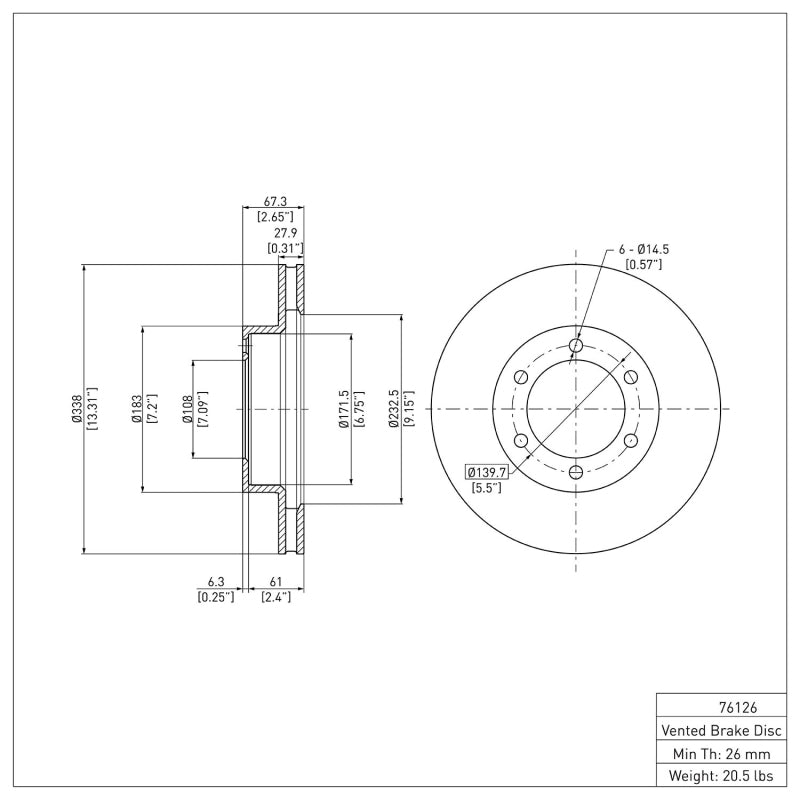 Technical Drawing