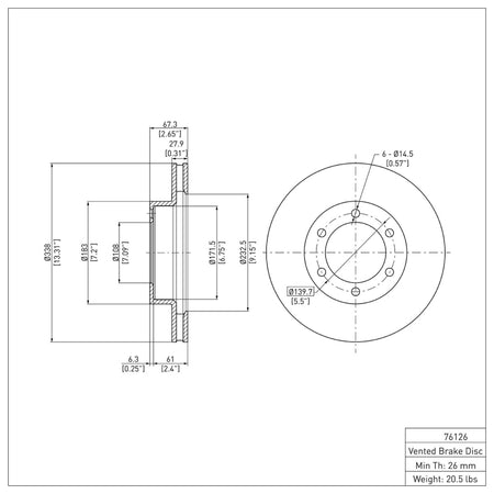 Technical Drawing