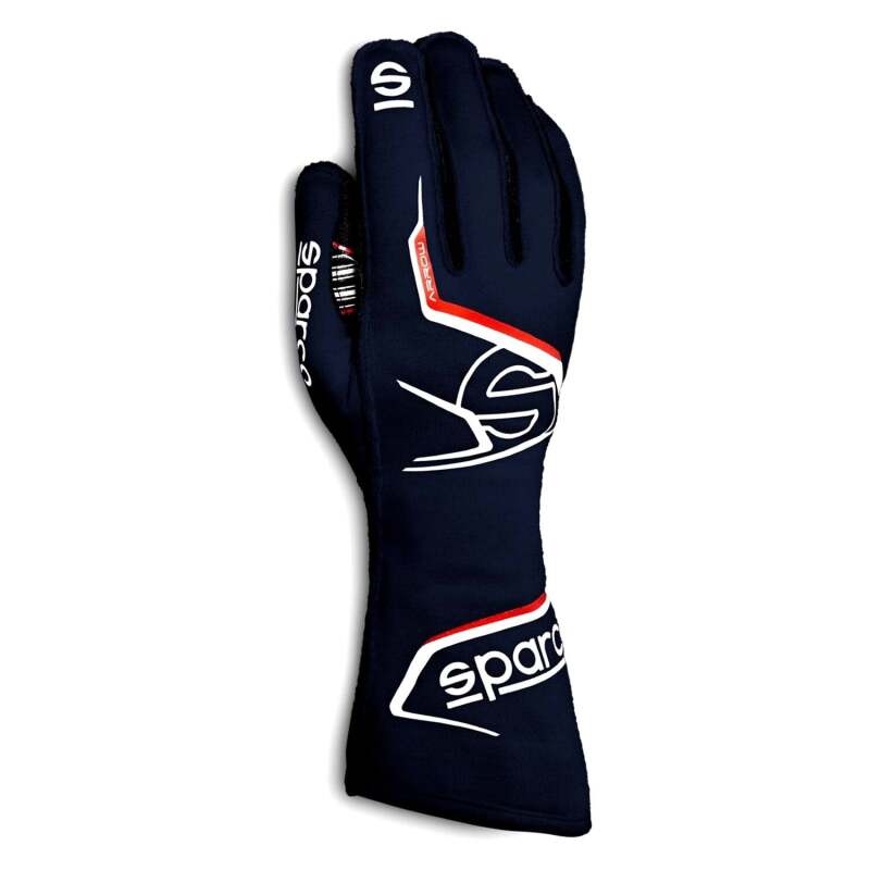 Sparco Glove Arrow 12 - NVY/RED