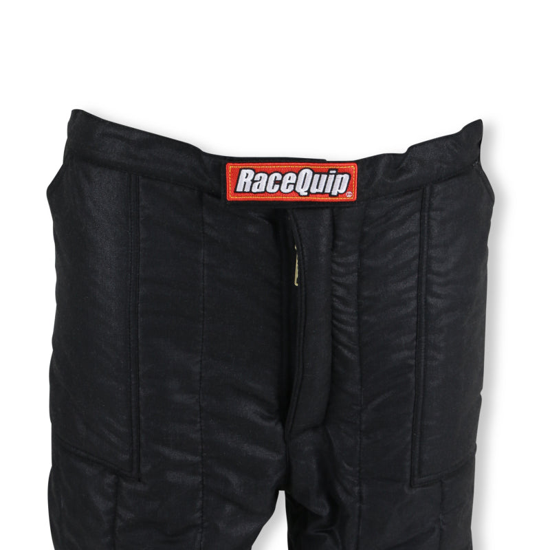 RaceQuip SFI-20 Pants Black Medium