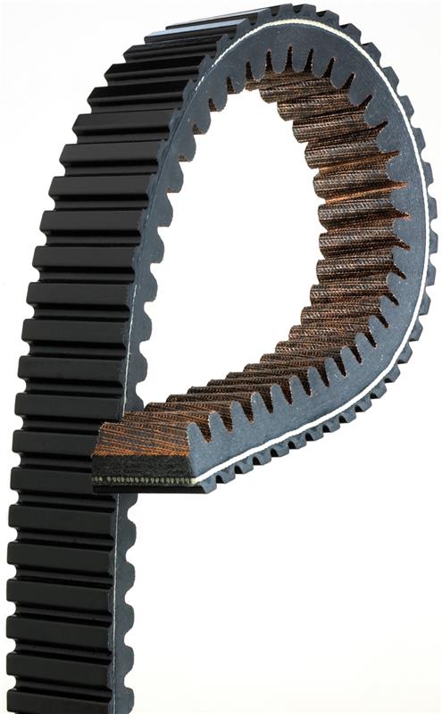 Gates 1989 Bombardier Formula Mach I XTC 580cc Drive G-Force CVT Belt
