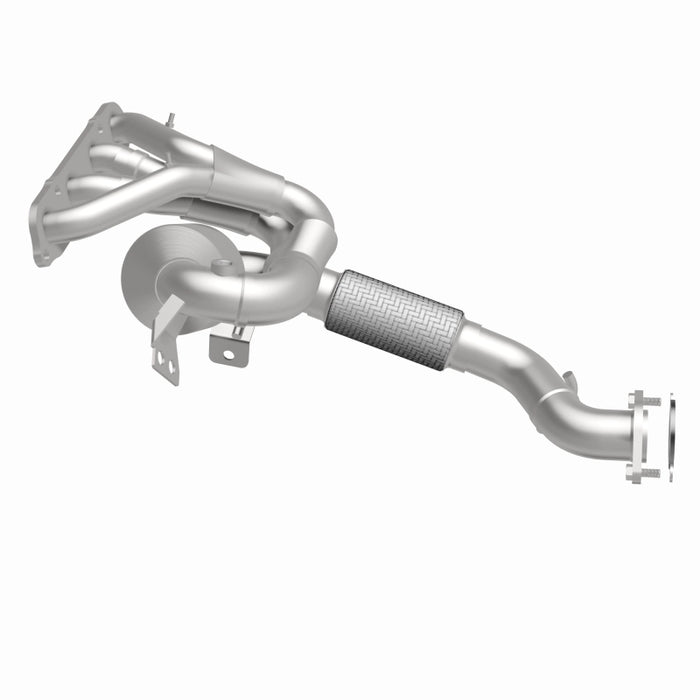 MagnaFlow Conv DF 15-18 Mazda 3 2.0L OEM Grade Manifold