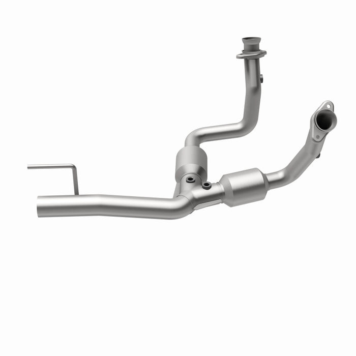 MagnaFlow Conv DF 99-01 G Cherokee Front 4.7L