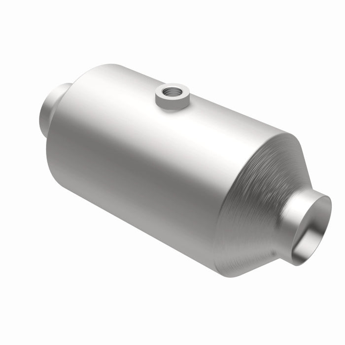 Magnaflow Catalytic Converter Universal 10in Length 5in Conv Width 2in In / 2in Out Conv Diameter