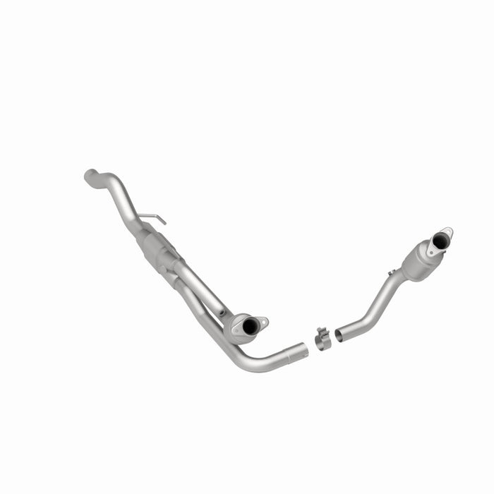 MagnaFlow Conv DF 00-03 Dodge Dakota 4.7L 4WD (49 State)