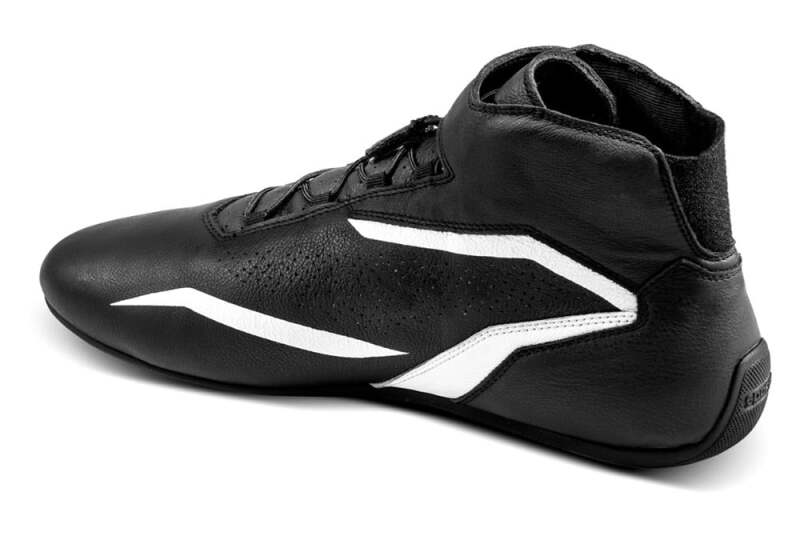Sparco Shoe Formula 36 Black/ White