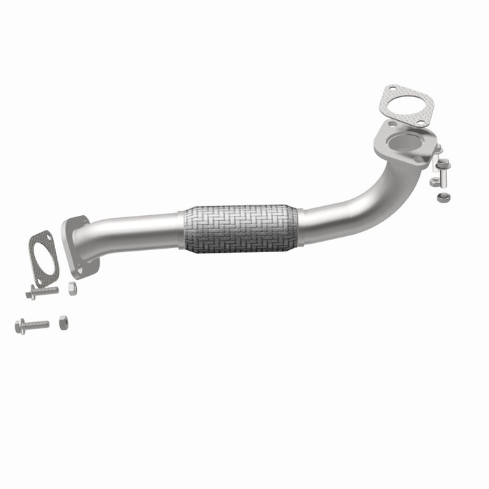 BRE Exhaust 00-04 Focus 2.0L Front Pipe Kit