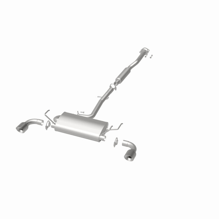 MagnaFlow BRE Exhaust Kit 03-07 Infiniti G35