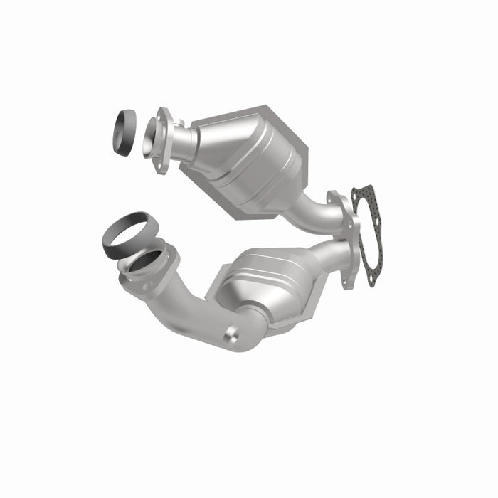 MagnaFlow Conv DF 01-04 Explorer OEM