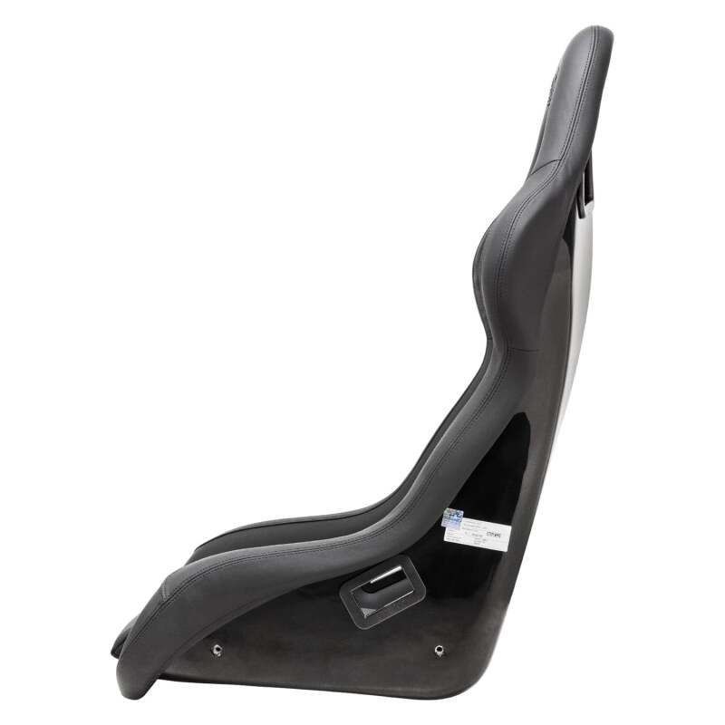 Sparco Seat EVO L QRT Performance Black