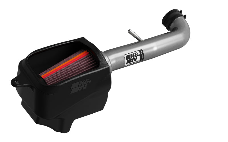 K&N 18-26 Wrangler / 20-26 Gladiator NextGen Aluminum Intake