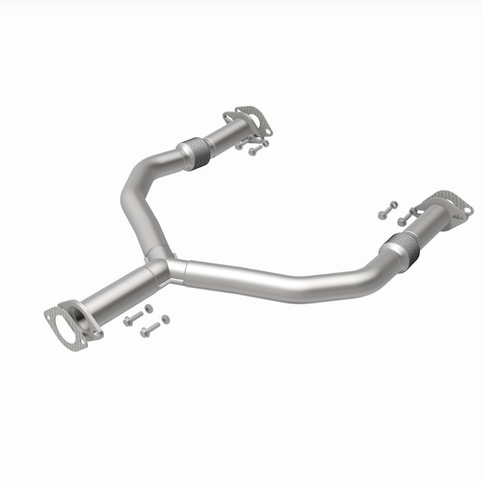 BRE Exhaust 03-07 G35 3.5L Front Pipe Kit