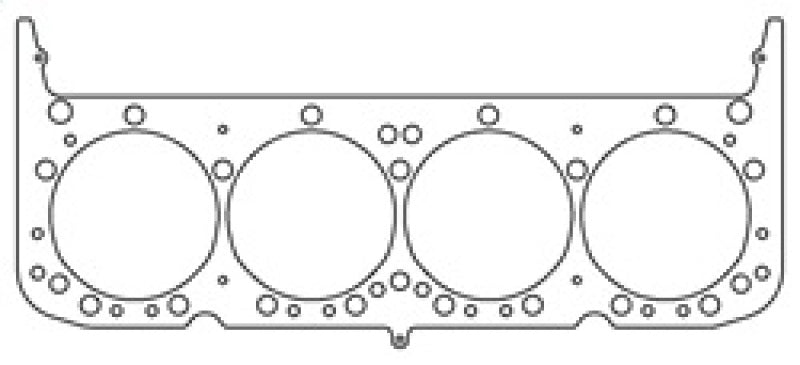 Cometic Chevy Gen1 Small Block V8 .045in MLS Cylinder Head Gasket - 4.165in Bore - Vortec Heads