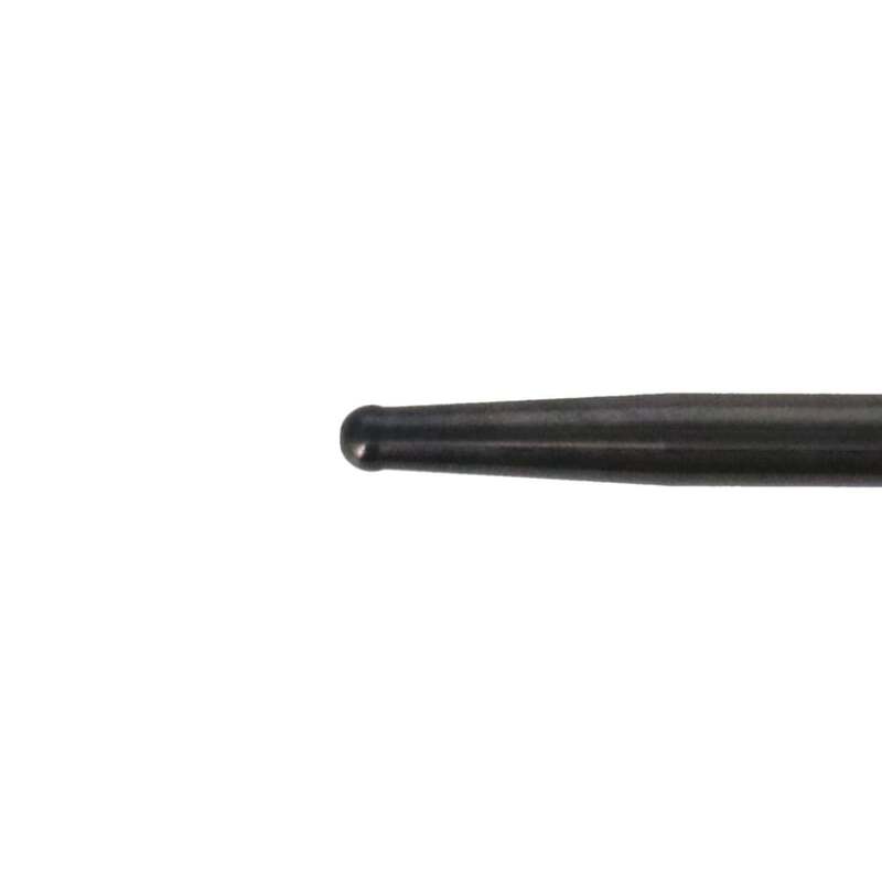 Manley Push Rod - 7/16 Dia. - 7.900 Length - 0.165 Wall - 4130 Chrome Moly - Swedged End - Set of 8