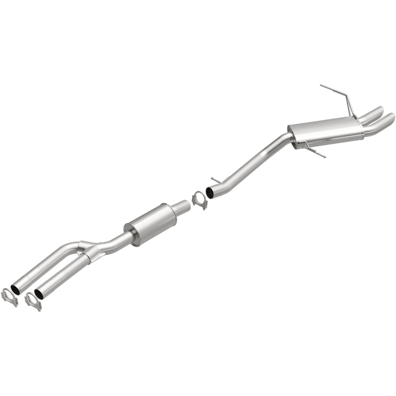 MagnaFlow BRE Exhaust Kit 06-11 BMW 328i 328i xDrive 328xi 325i 3L
