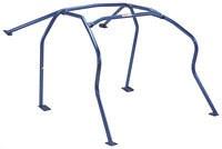 Cusco Roll Cage 8pt Dash Escape Chromoly 2 Passenger S14 240SX Sun roof-N/A (S/O / No Cancel)