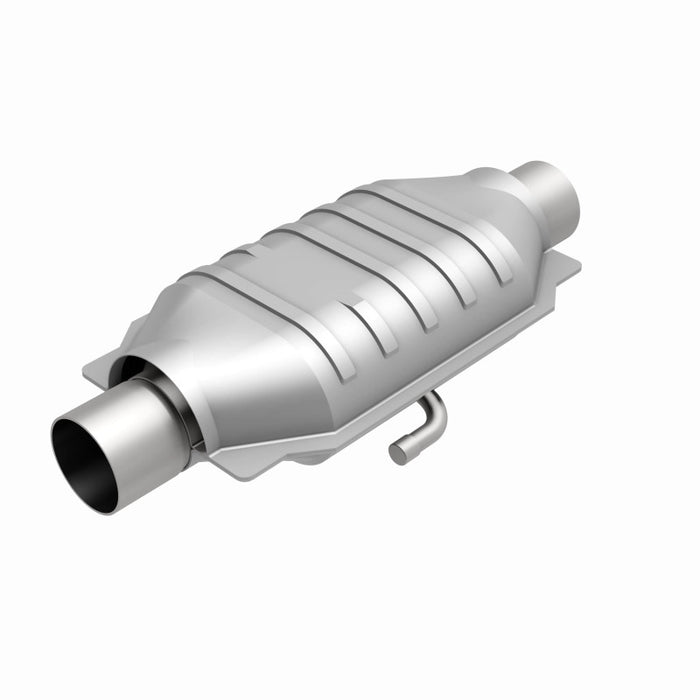 MagnaFlow Conv Universal 2.25in Inlet 2.25in Outlet 16in Length 6.375in Width