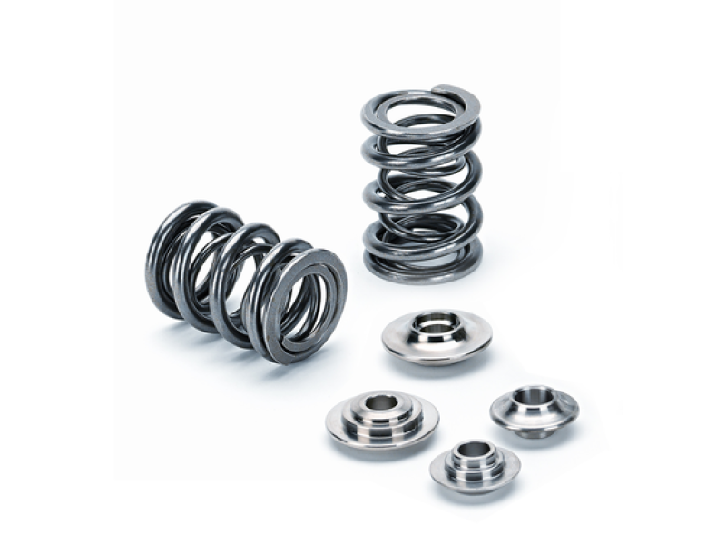Supertech Toyota 2JZ-GE 19.70mm Outer ID 15.20mm Inner ID 10.4 SR Beehive Spring - Set of 16