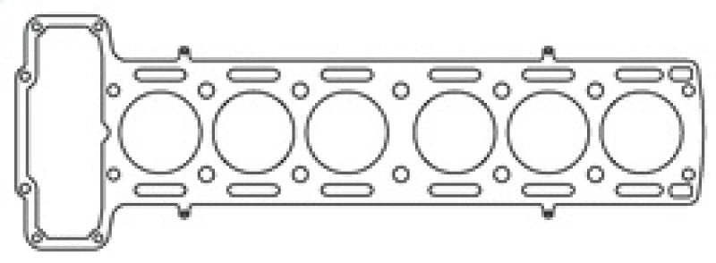 Cometic Jaguar 3.8L XK6 .056in MLS Cylinder Head Gasket - 89mm Bore