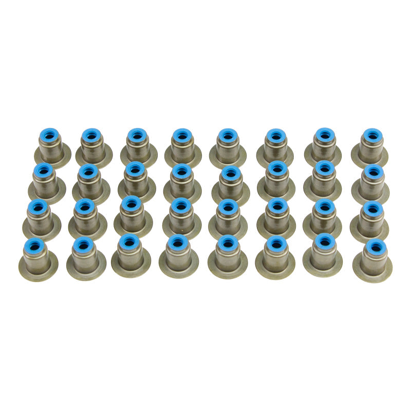 Comp Cams Valve Seal, Metal Body Viton 11/32In X .562