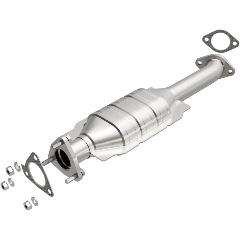 MagnaFlow Direct Fit Catalytic Converter 01-02 Kia Sportage Rear