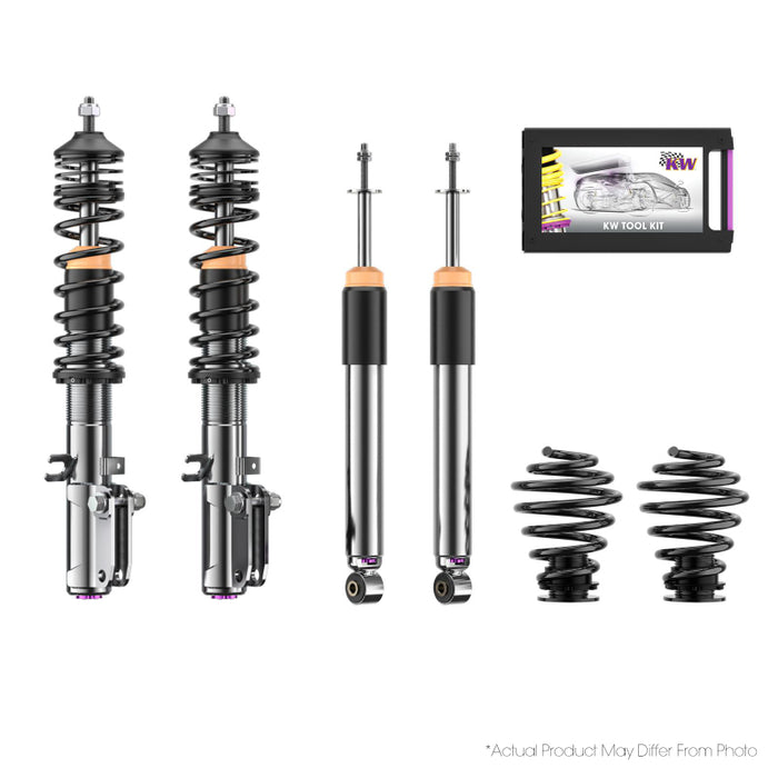 KW 78-93 Volkswagen Golf V3 Classic Line Coilover Kit
