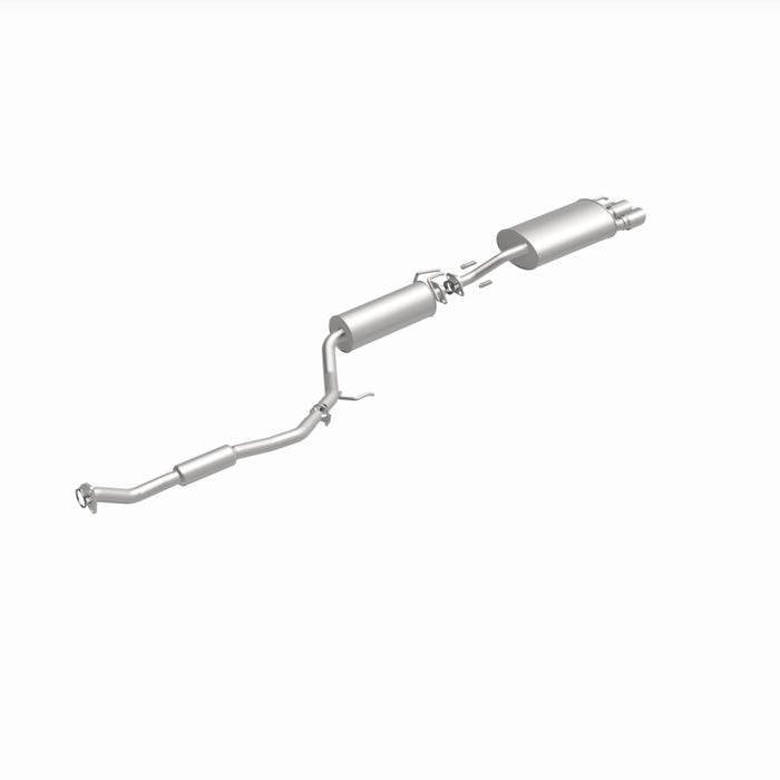MagnaFlow BRE Exhaust Kit 06-09 Acura CSX 2.0L