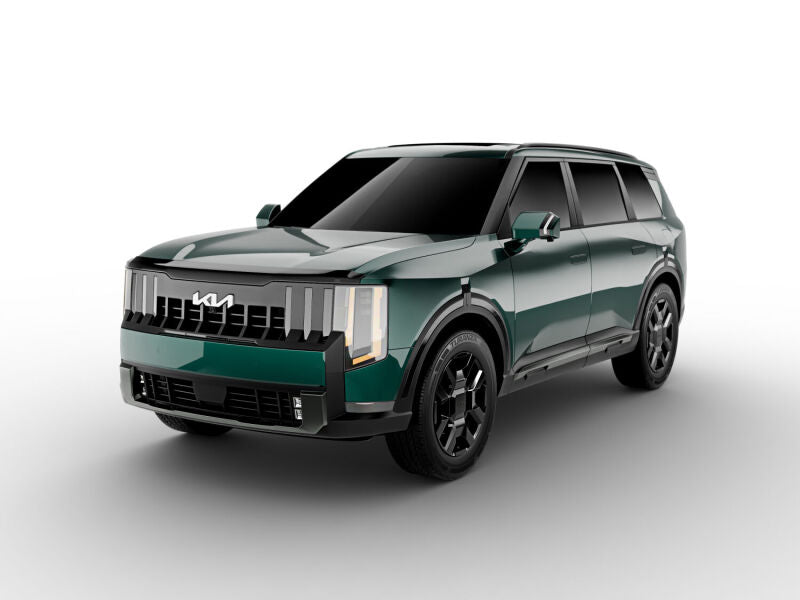 Husky Liners 2027 Kia Telluride Aeroskin - Smoke - Smoke