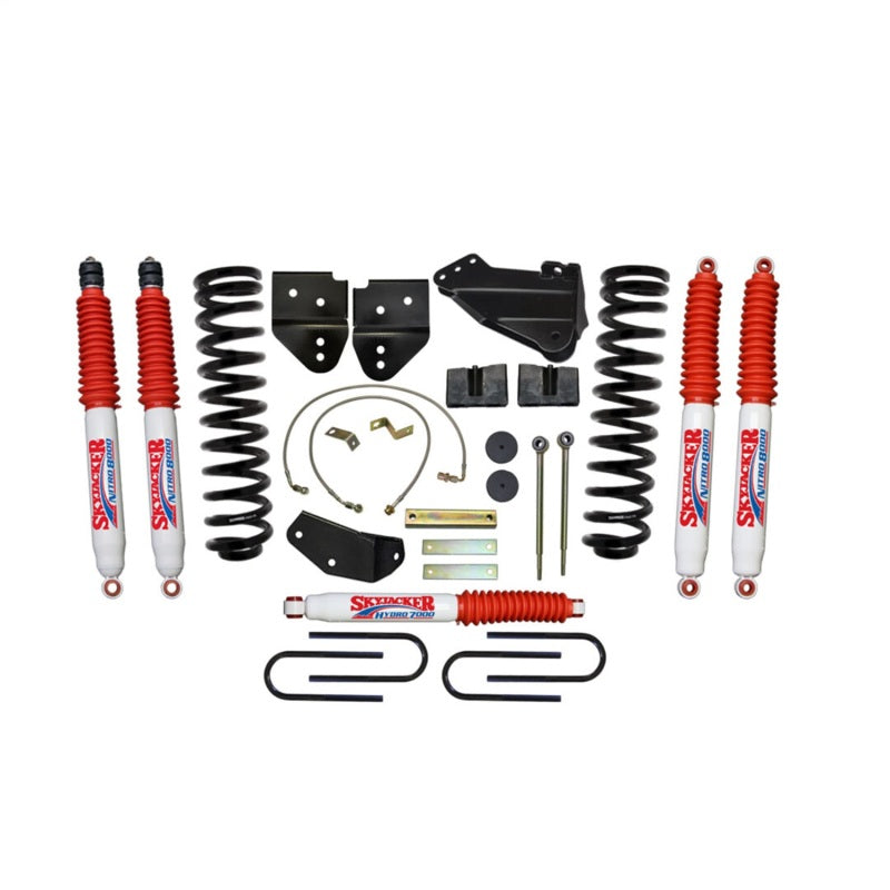 Skyjacker 4In KT 05-07F350 4WD DSL NITR