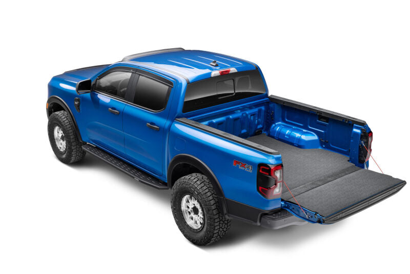 Husky Liners 07-19 Chevrolet Silverado/GMC Sierra 1500/2500/3500 6.6ft Bed Guardian Impact Bed Mat