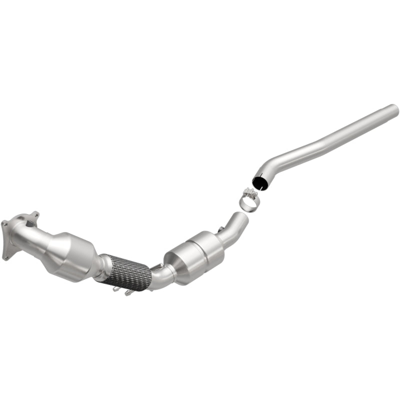 MagnaFlow Direct Fit Catalytic Converter 06-08 VW Passat 2.0L