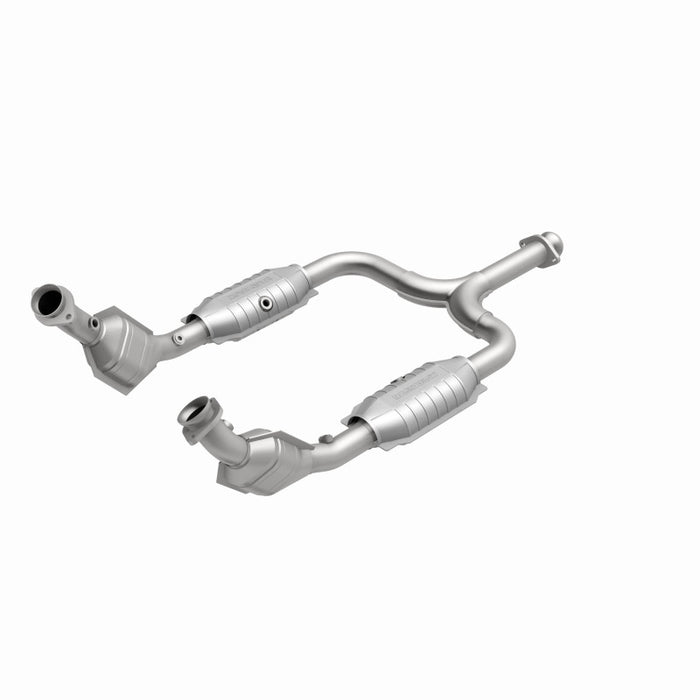 MagnaFlow Conv DF 99/01-03 Ford Mustang 3.8L