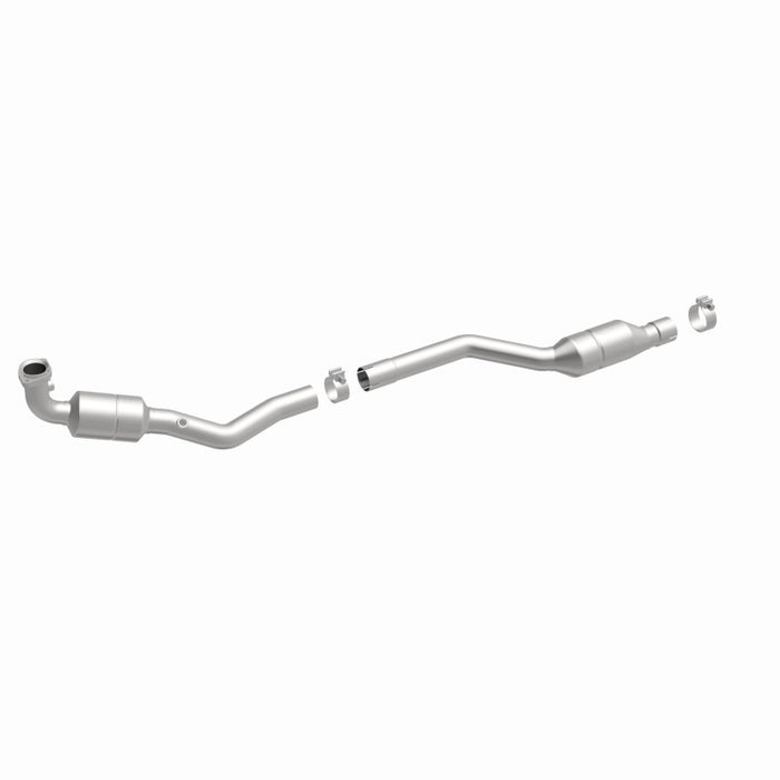 MagnaFlow Conv DF 03-06 Mercedes SL500 5L Passenger Side