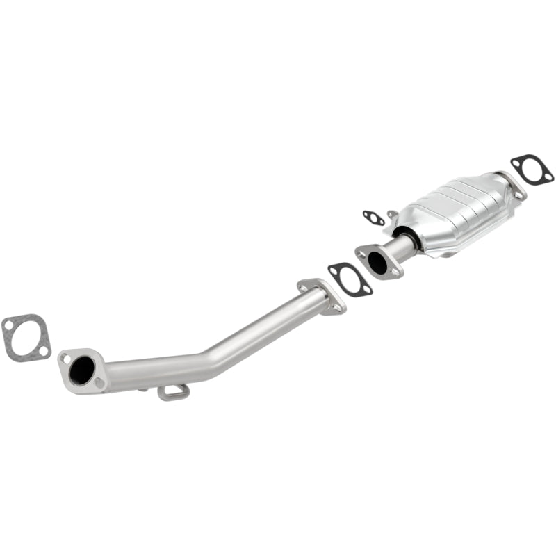 MagnaFlow Direct Fit Catalytic Converter Mazda 84 85