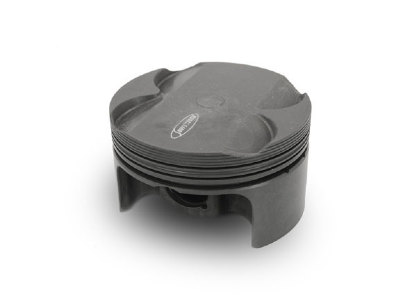 Supertech Nissan CA18DET 84.5mm (+1.5) 30mm CH Flat Top 8.5:1 CR Piston - Set of 4 (Excl Rings)