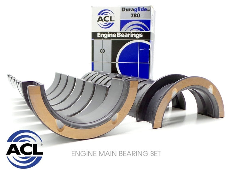 ACL 0 Engine Crankshaft Main Bearing Set