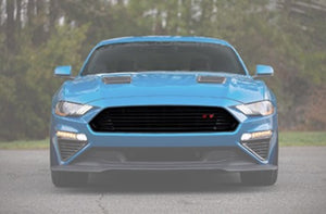 Bumpers, Grilles & Guards