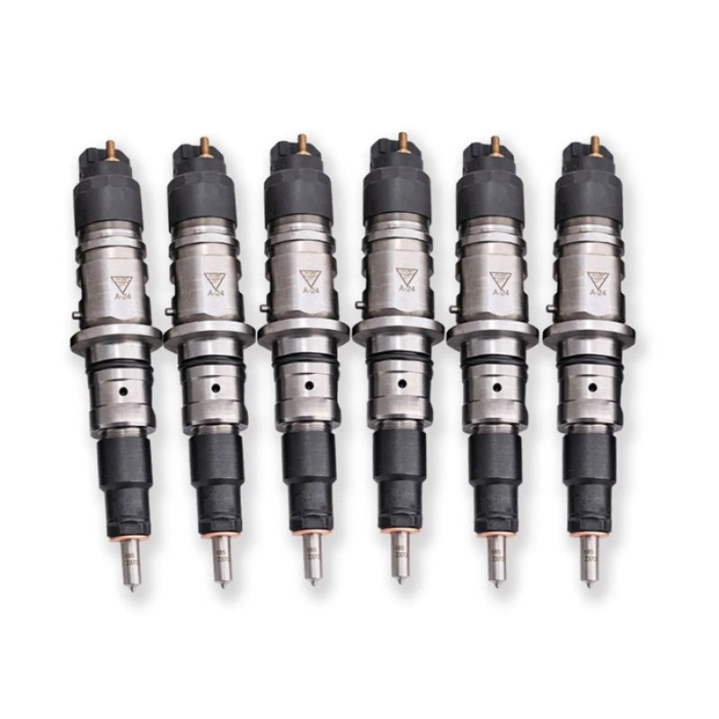 DDP 03-04 Dodge Cummins 5.9L Brand New Injector Set - 400% Over
