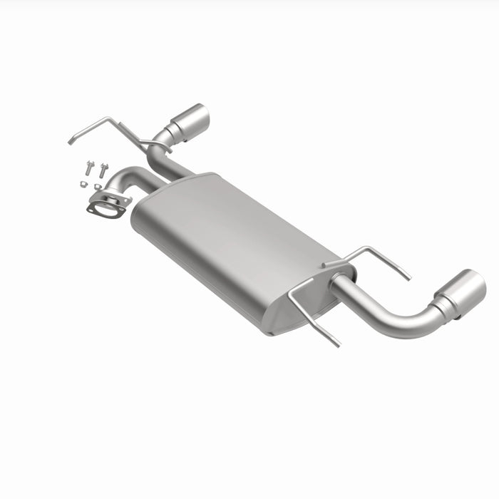 BRE Exhaust 03-07 Murano 3.5L Muffler Kit