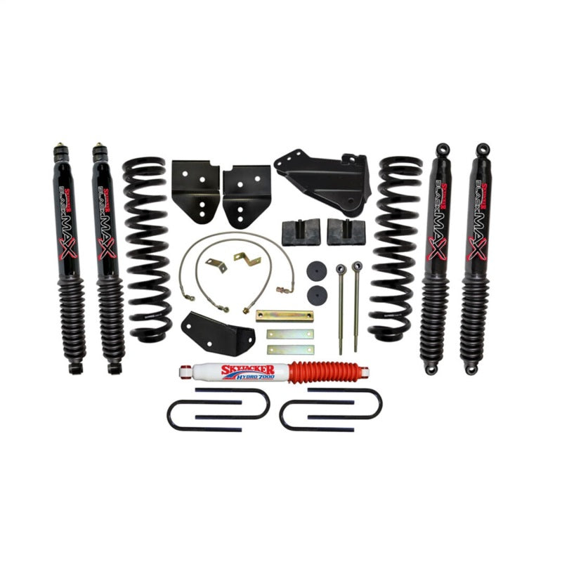 Skyjacker 4In KT 05-07F350 4WD DSL BMAX