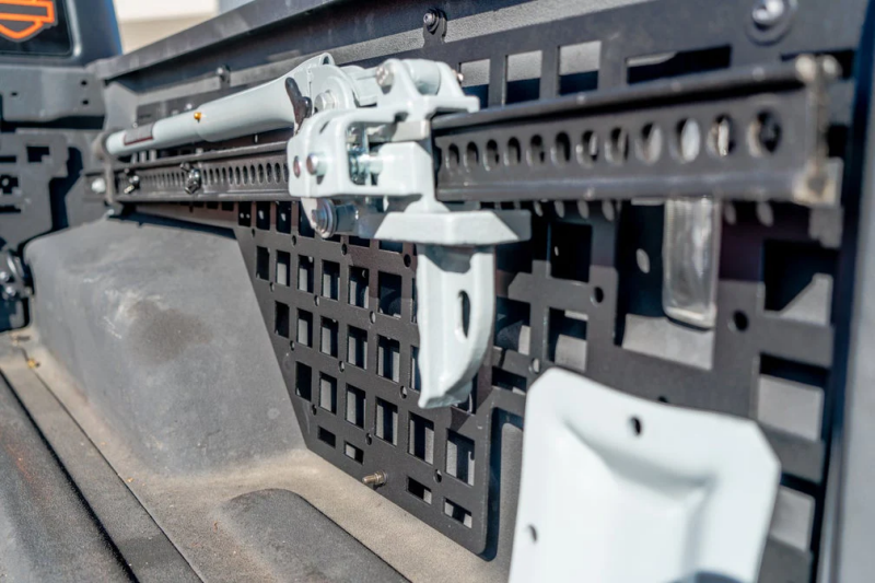 Body Armor 4x4 2019-2026 Jeep Gladiator Jt Bed Side Molle System (Single Unit)