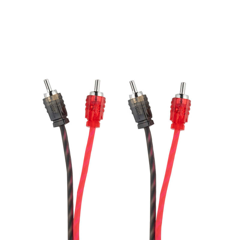 DS18 Level 1 RCA 17-Feet  10 x Pack