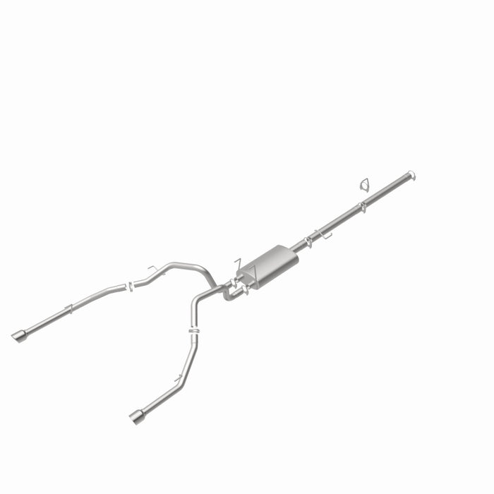 MagnaFlow BRE Exhaust Kit 10-11 Dodge Ram 1500 5.7L