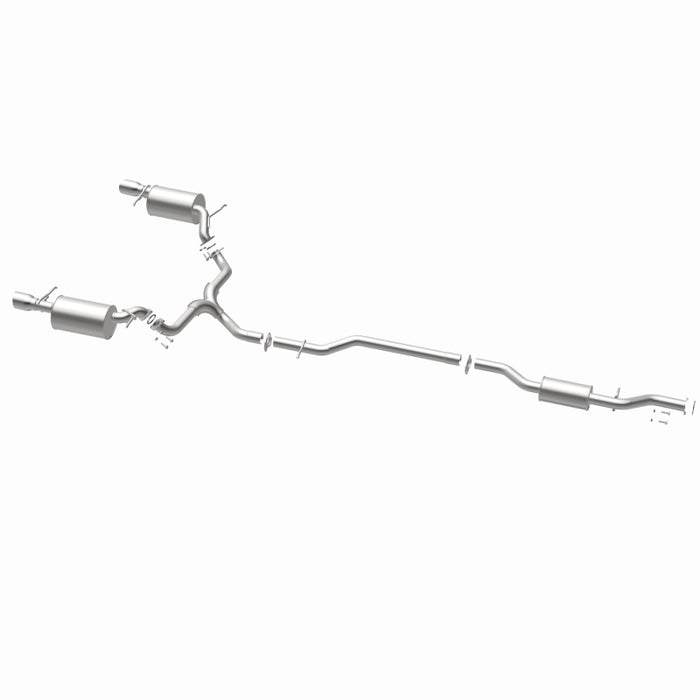 MagnaFlow BRE Exhaust Kit 07-15 Mazda CX-9