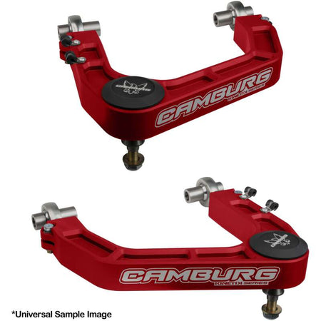 Camburg 07-21 Toyota Tundra / 03-24 Toyota 4Runner UCA Replacement OE X-Joint (Pair)