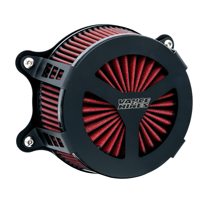 Vance & Hines HD Sportster 91-22 Radiant III Air Intake Black